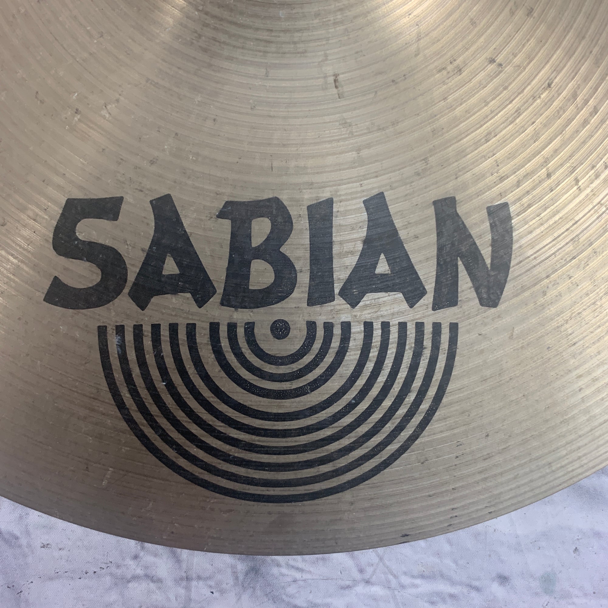 Sabian 18in Medium Thin Crash