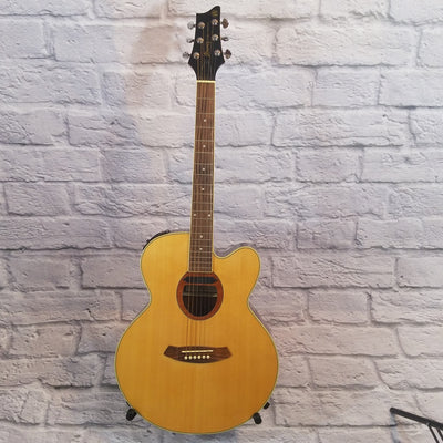 Ibanez FX72NT1201 Masa Commemorative Acoustic Electric Guitar
