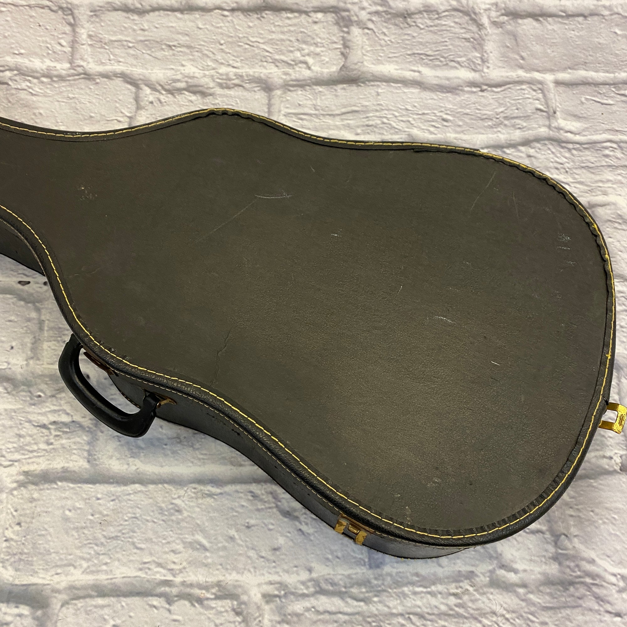 Unknown Chipboard Acoustic Hard Case