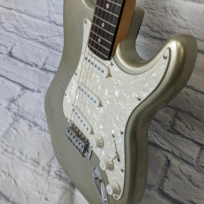 No Name Customized Strat Style Electric Guitar