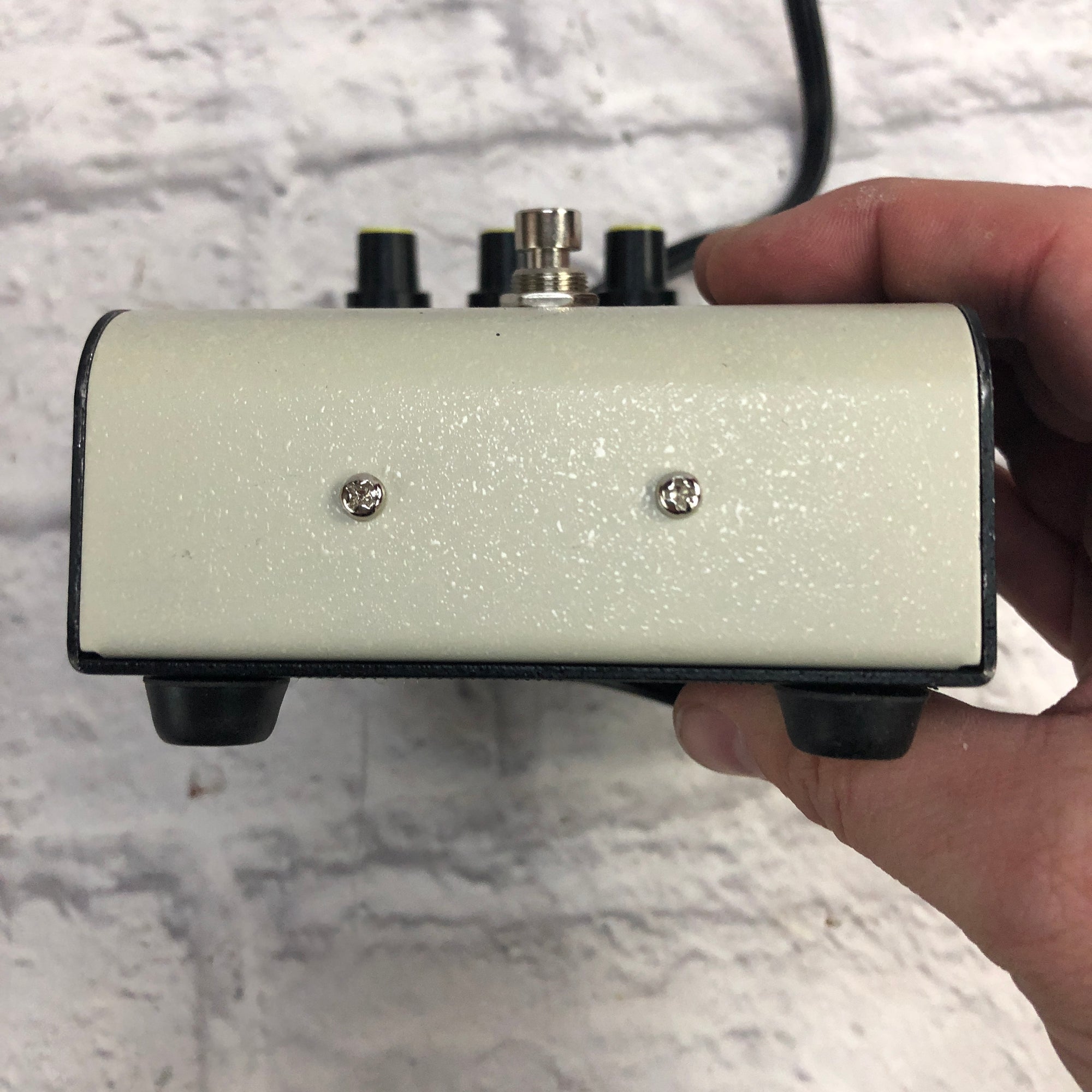 BK Butler Tube Driver with Bias Control Overdrive pedal
