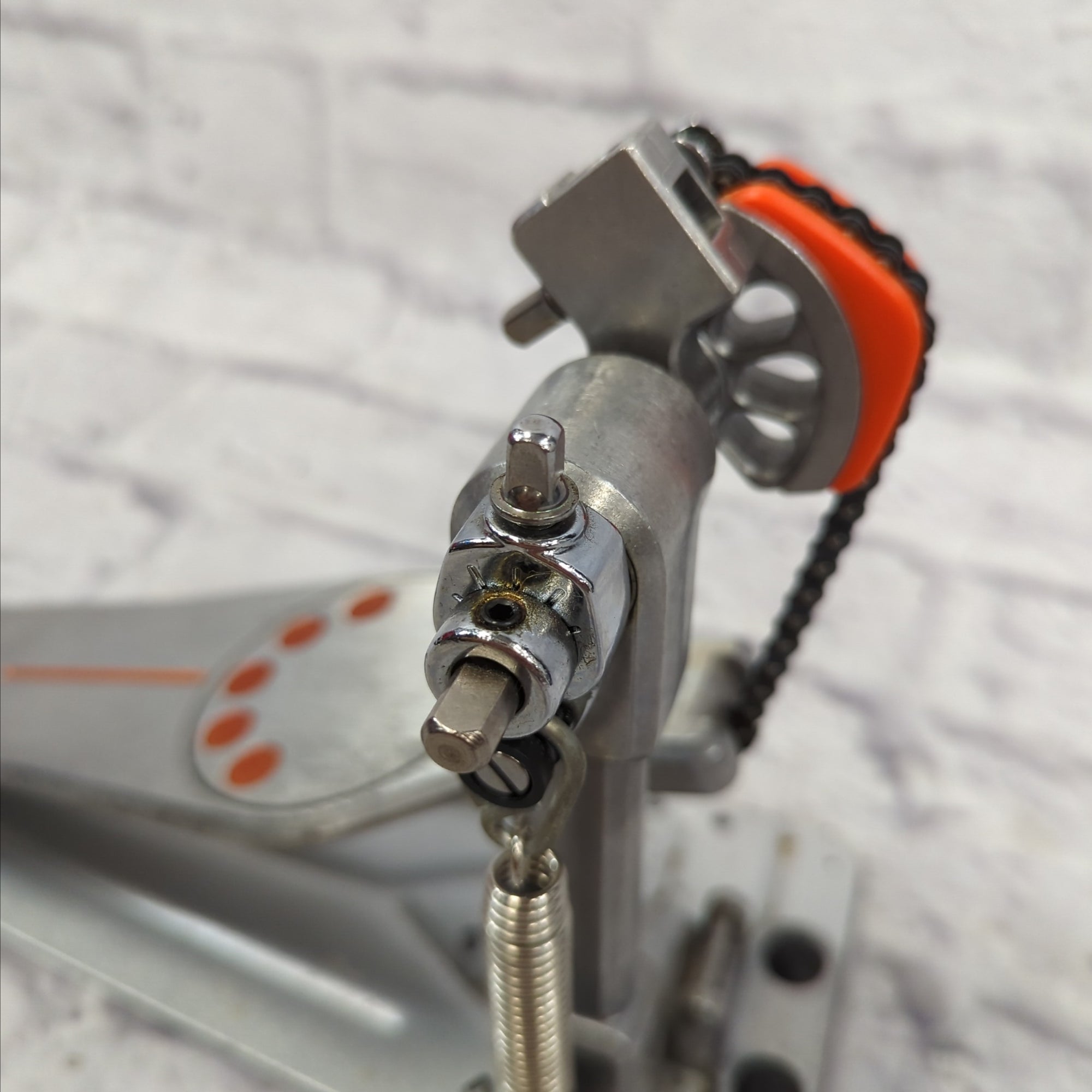 pearl p 930 bass drum pedal Pearl P-930 Kick Pedal Missing Beater