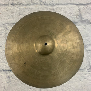 Zildjian K Constantinople 12  Cymbal Stamp 2 Pre Serial Number