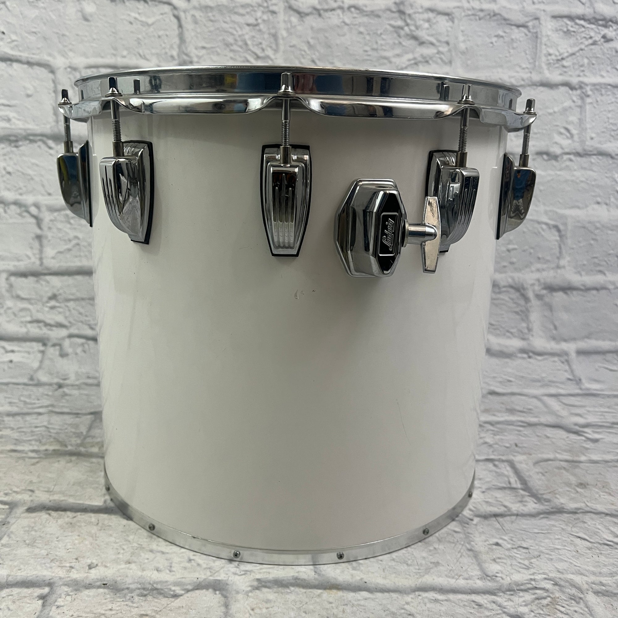 Ludwig Power Concert Tom 14" - White