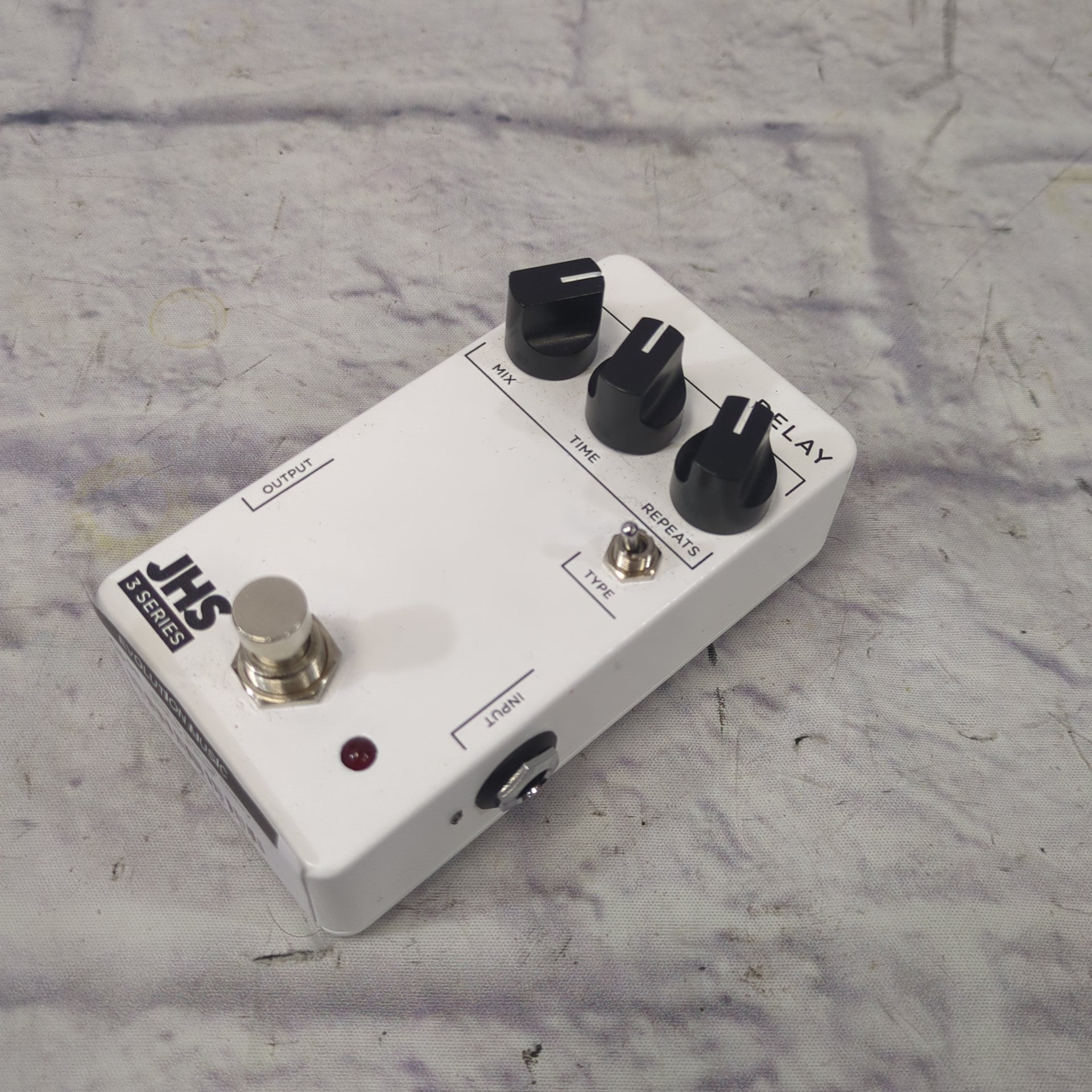 JHS 3 Series Delay Delay Pedal