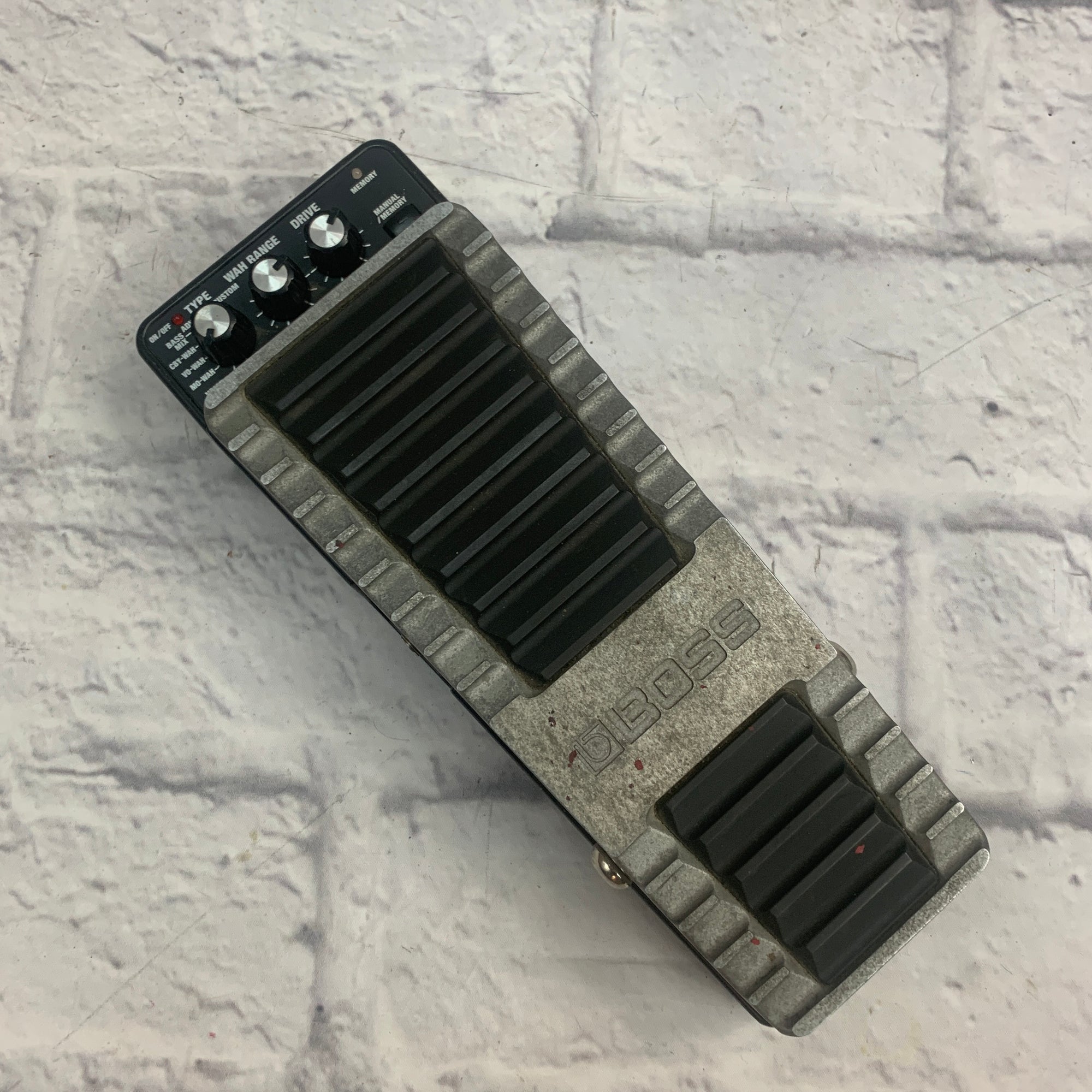Boss V-Wah Wah Pedal