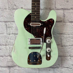 Harden Engineering Evolution T-Style Electric Guitar w/ Hard Case