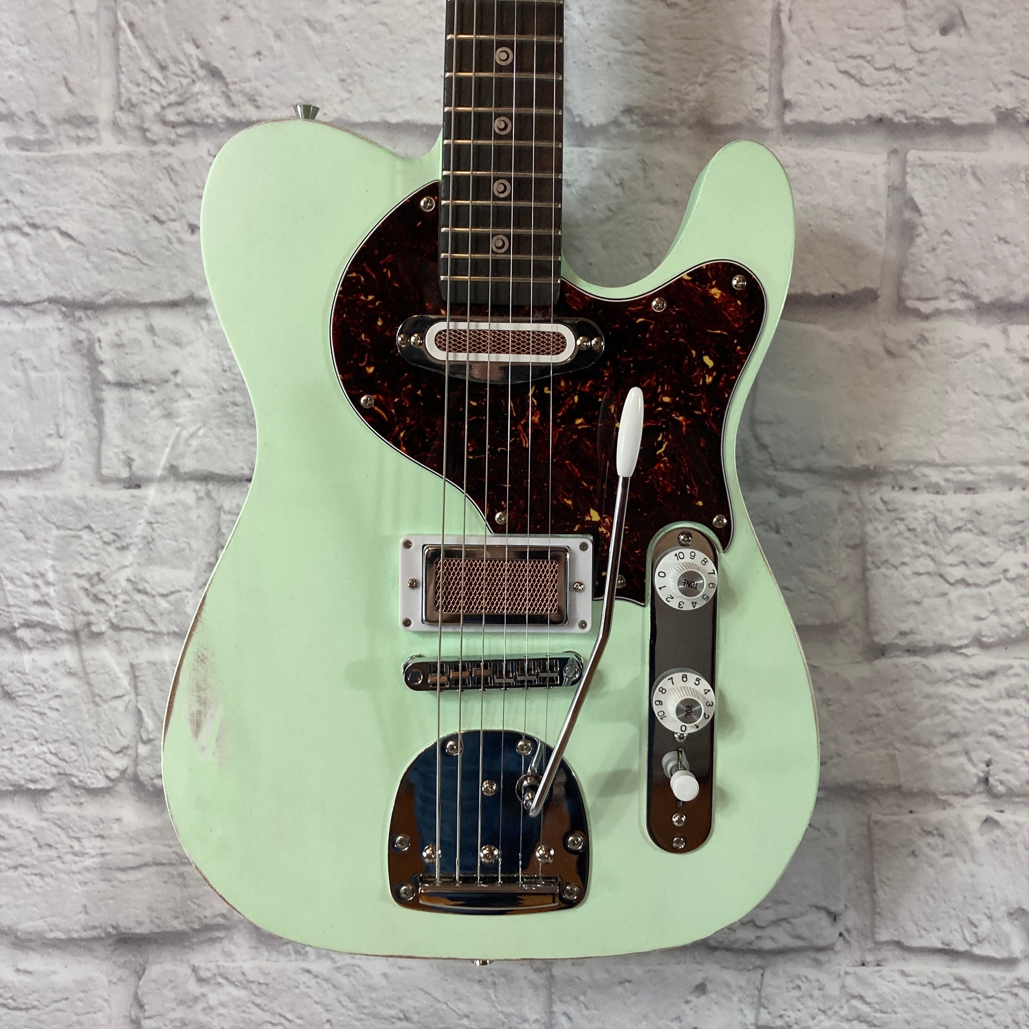 Harden Engineering Evolution T-Style Electric Guitar w/ Hard Case