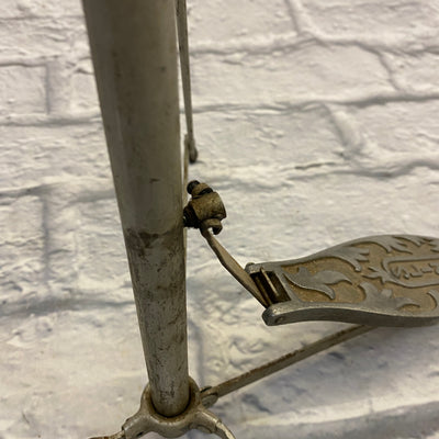Vintage 1930s Slingerland Epic 1S Hi Hat Stand