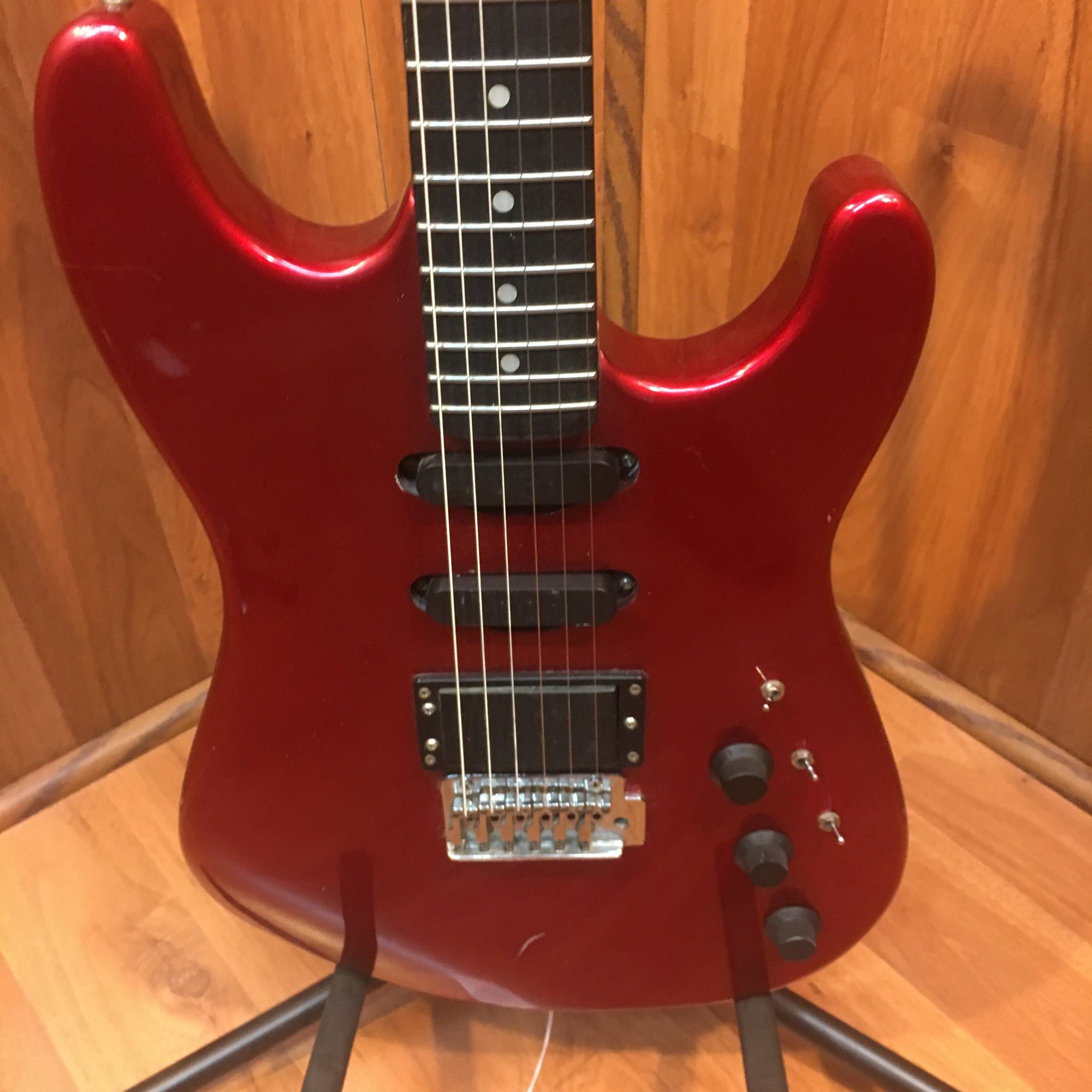 Synsonics Superstrat HSS