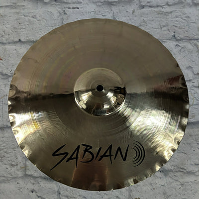 Sabian 14 XSR X-Celerator Hi Hat Cymbal Pair