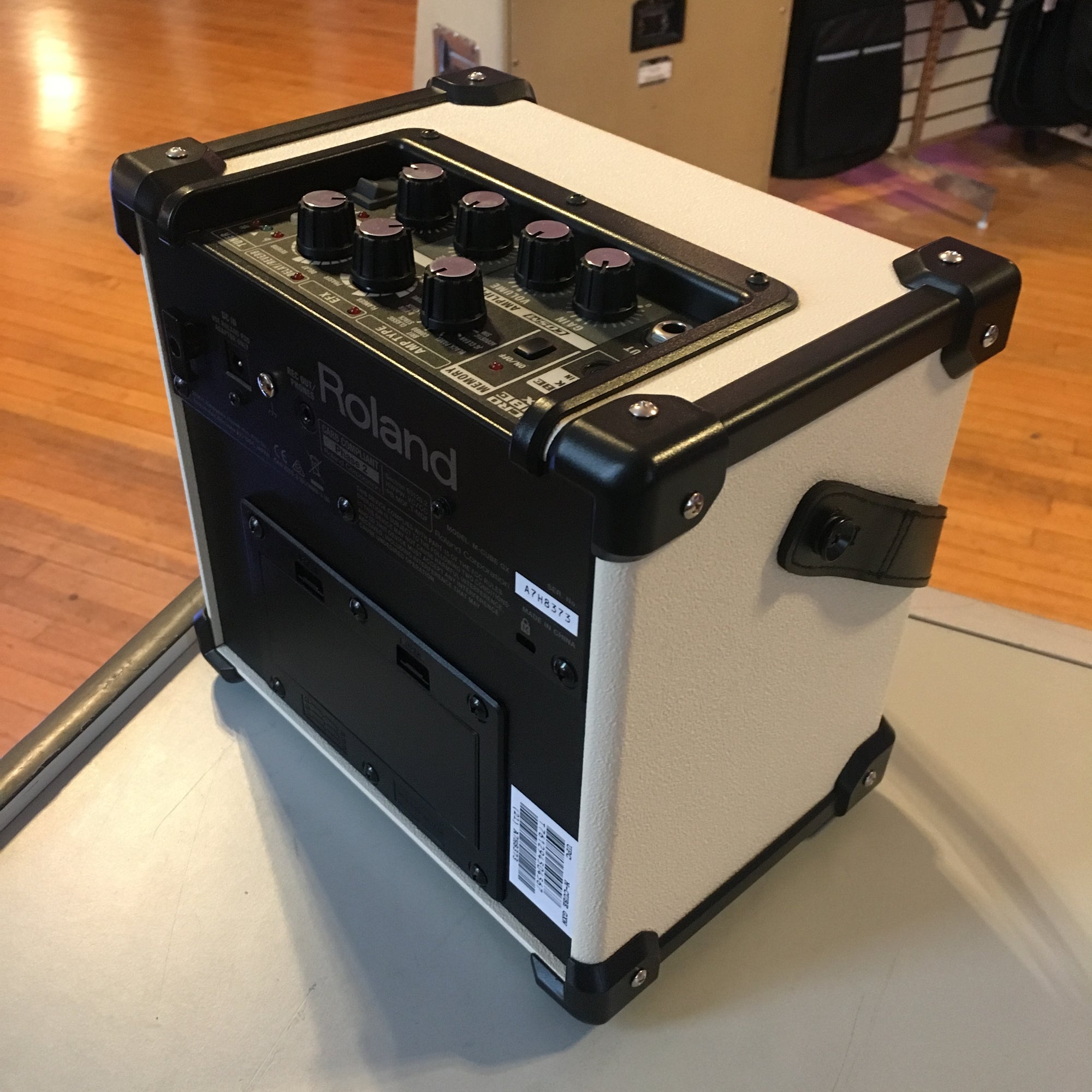 Roland Micro Cube GX - Evolution Music