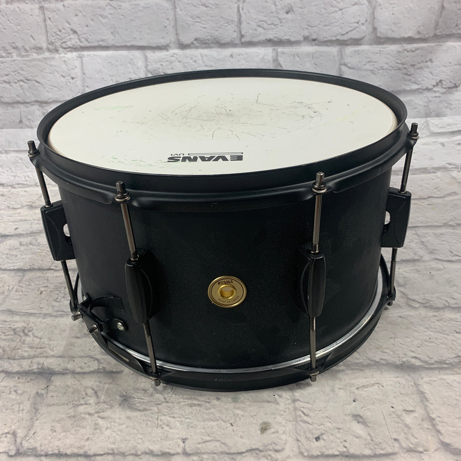 Tama Woodworks 14 x 8 Black Snare Drum