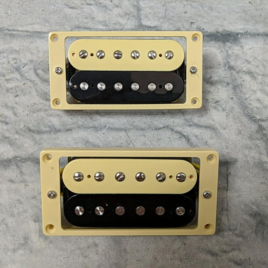 Paul Reed Smith PRS SE 85/15 G&B "Zebra Humbuckers (Pair)
