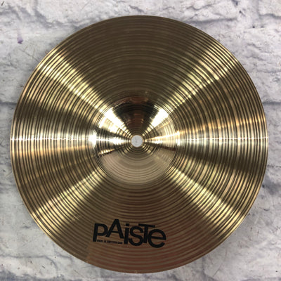 Paiste 10 Splash Cymbal