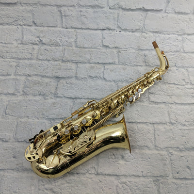 Unknown Saxophone