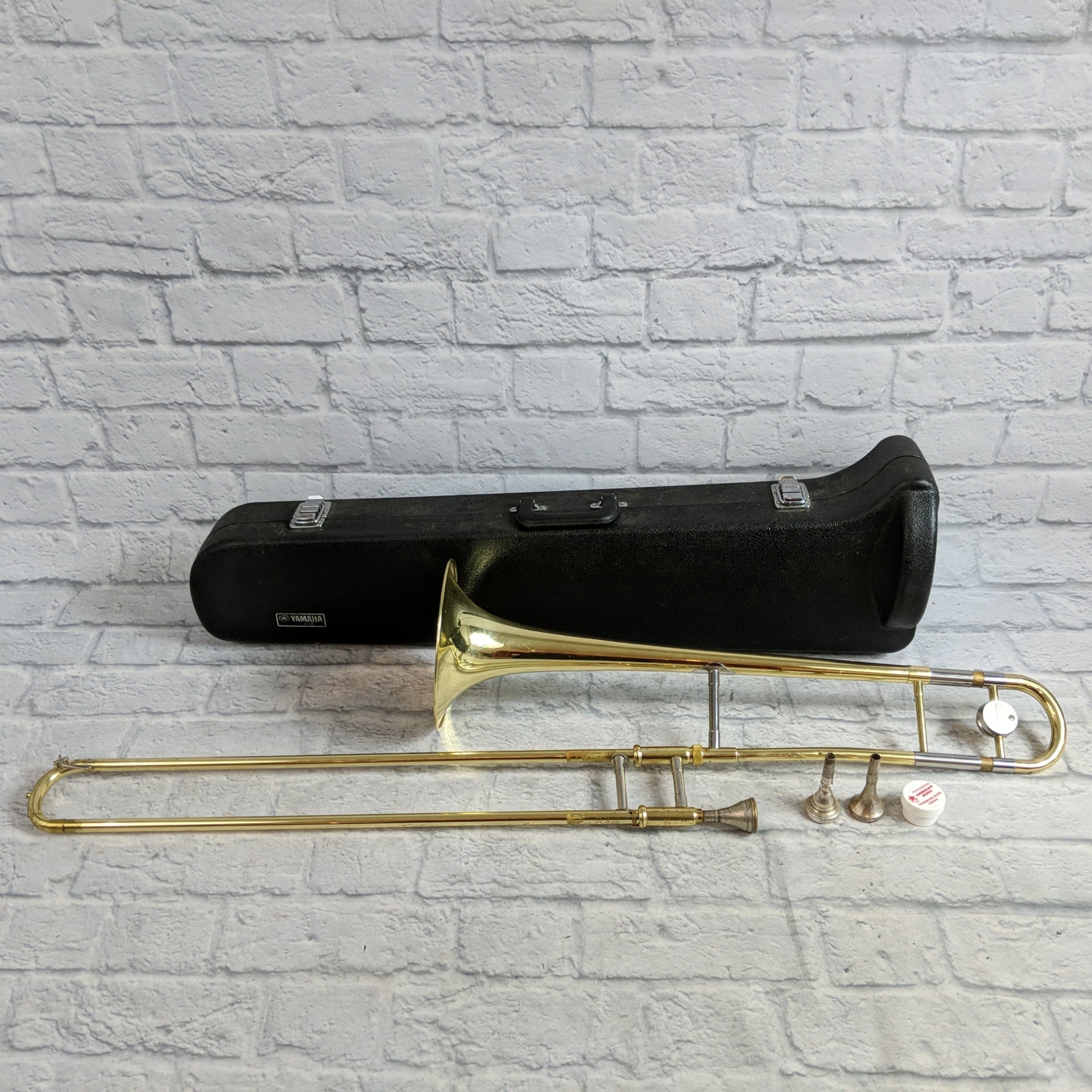 Yamaha Student Trombone YSL-354 w/Hardcase