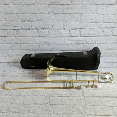 Yamaha Student Trombone YSL-354 w/Hardcase