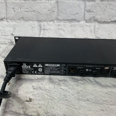 DBX 266xl Compressor Gate
