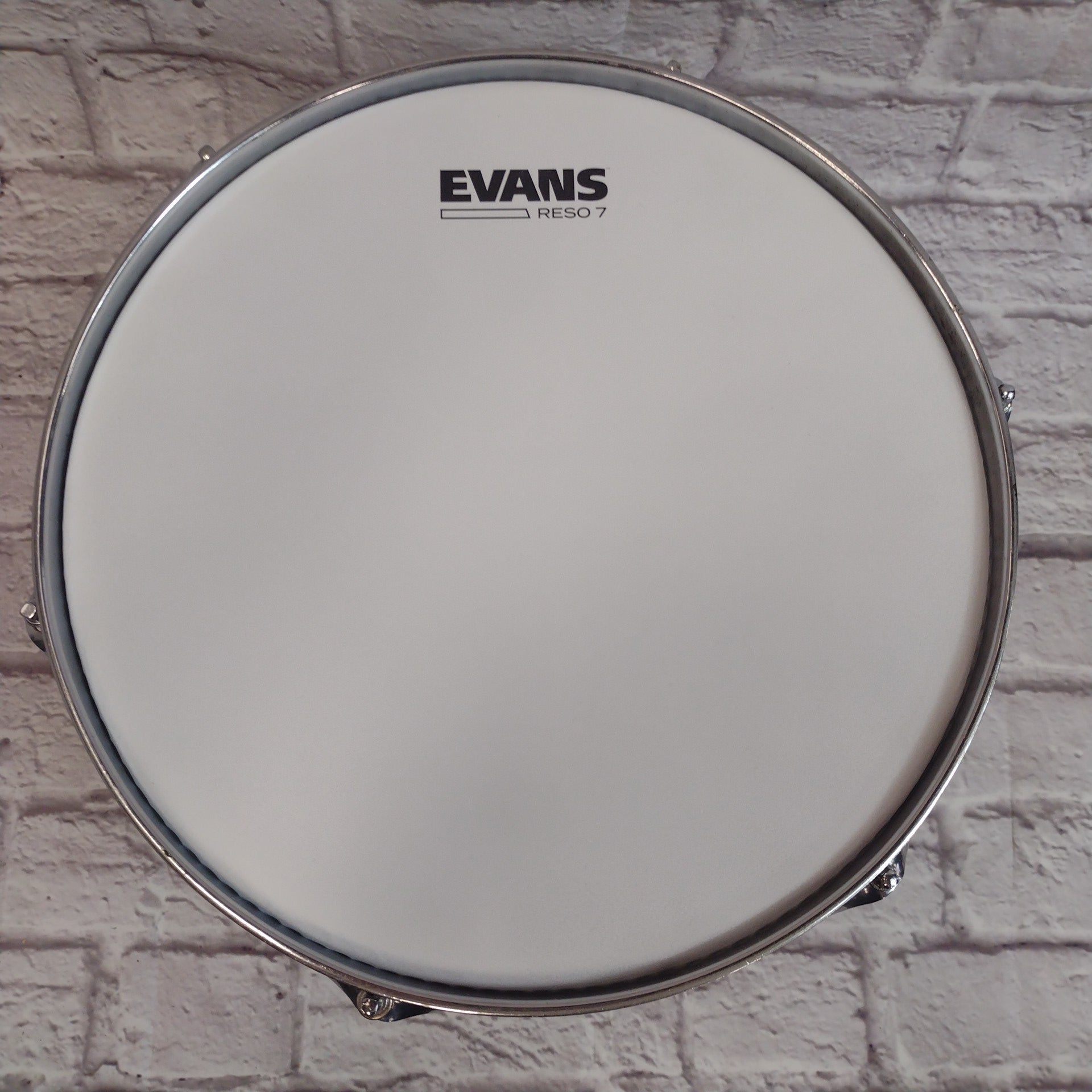 Ludwig Vintage 1960s 13 Silver Sparkle Rack Tom