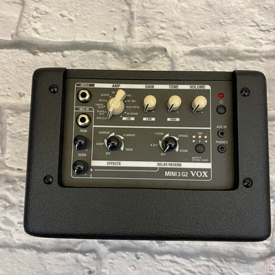 Vox Mini3 G2 Modeling Guitar Combo Amp