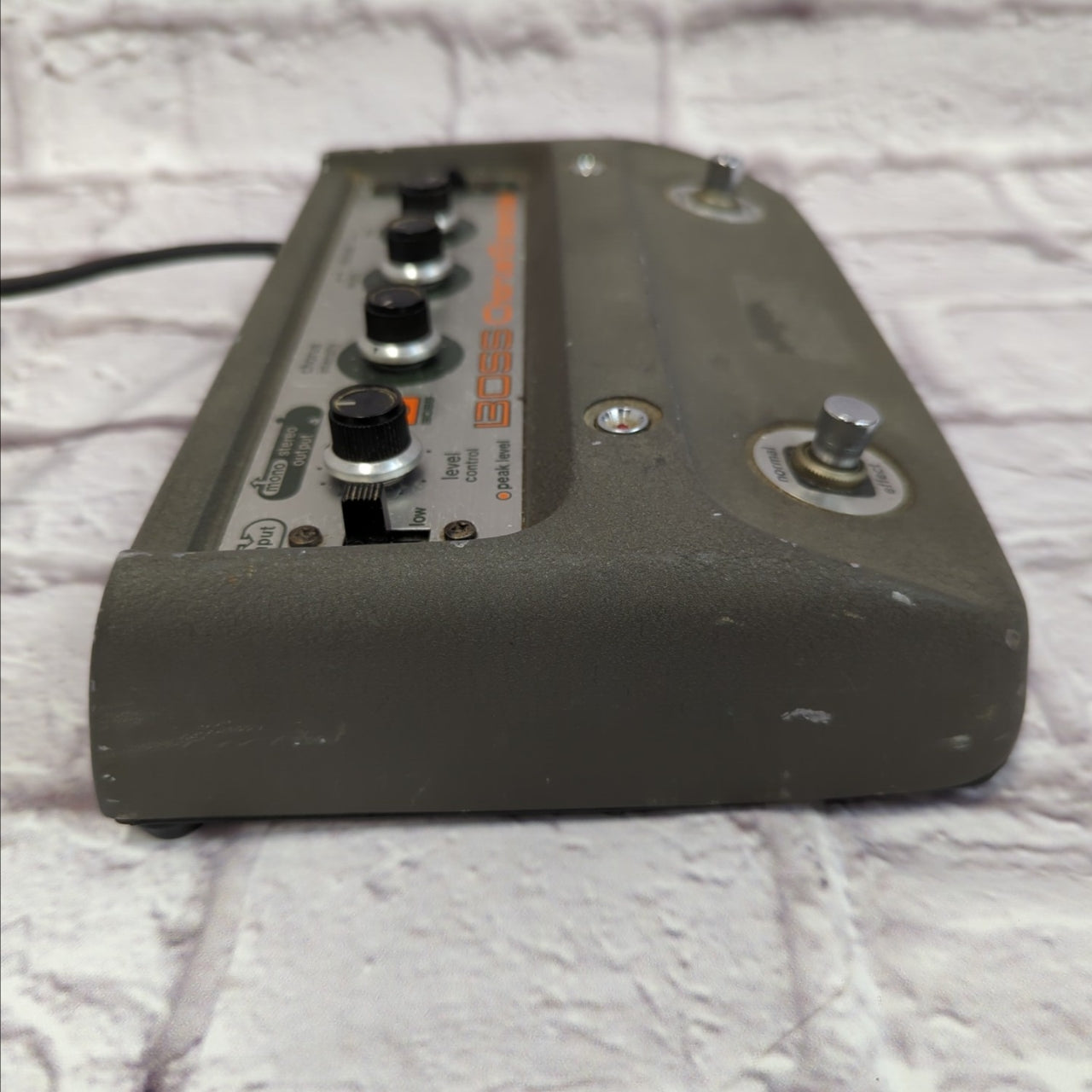 Boss Vintage CE-1 Chorus Ensemble Chorus Pedal