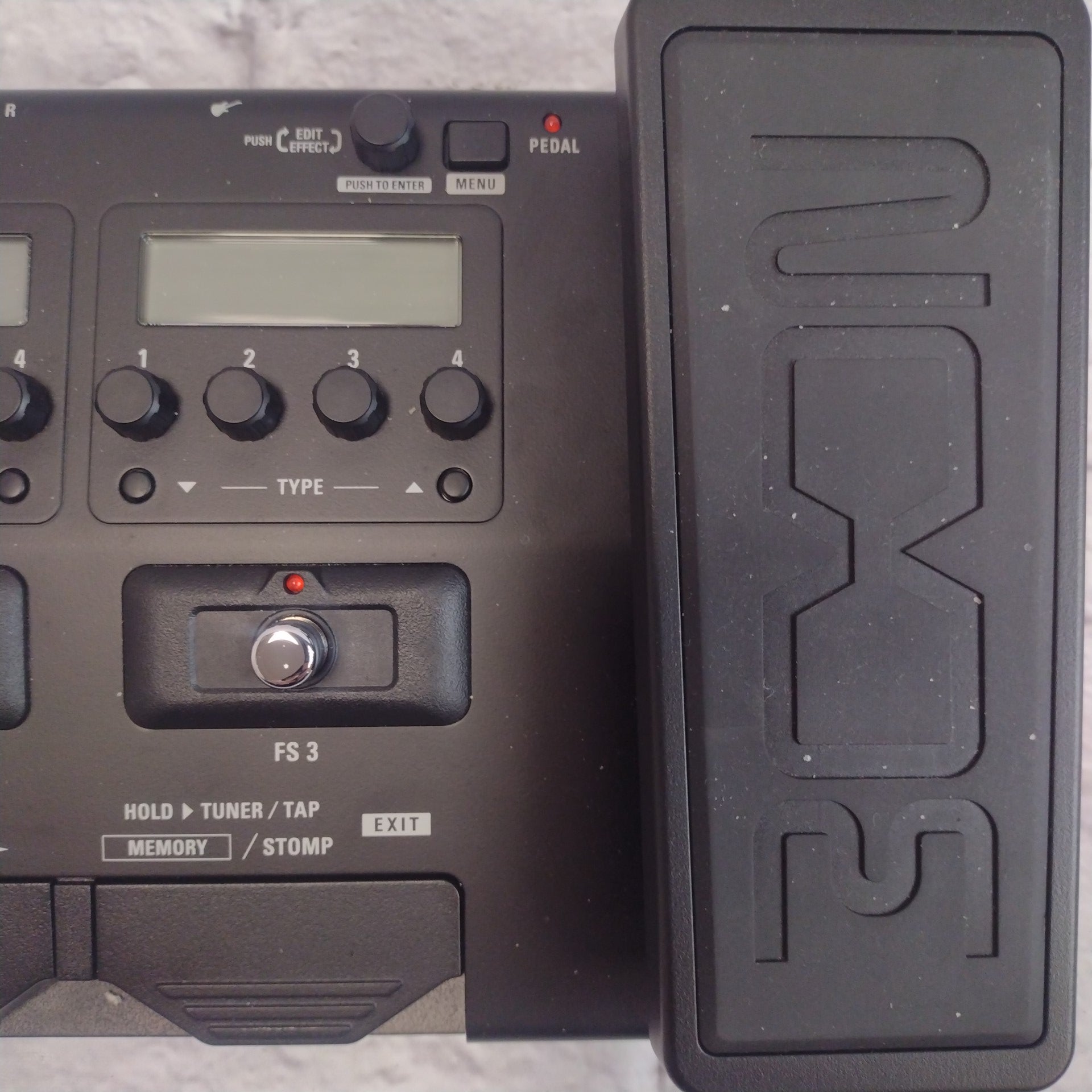 Zoom G3XN Multieffects Pedal