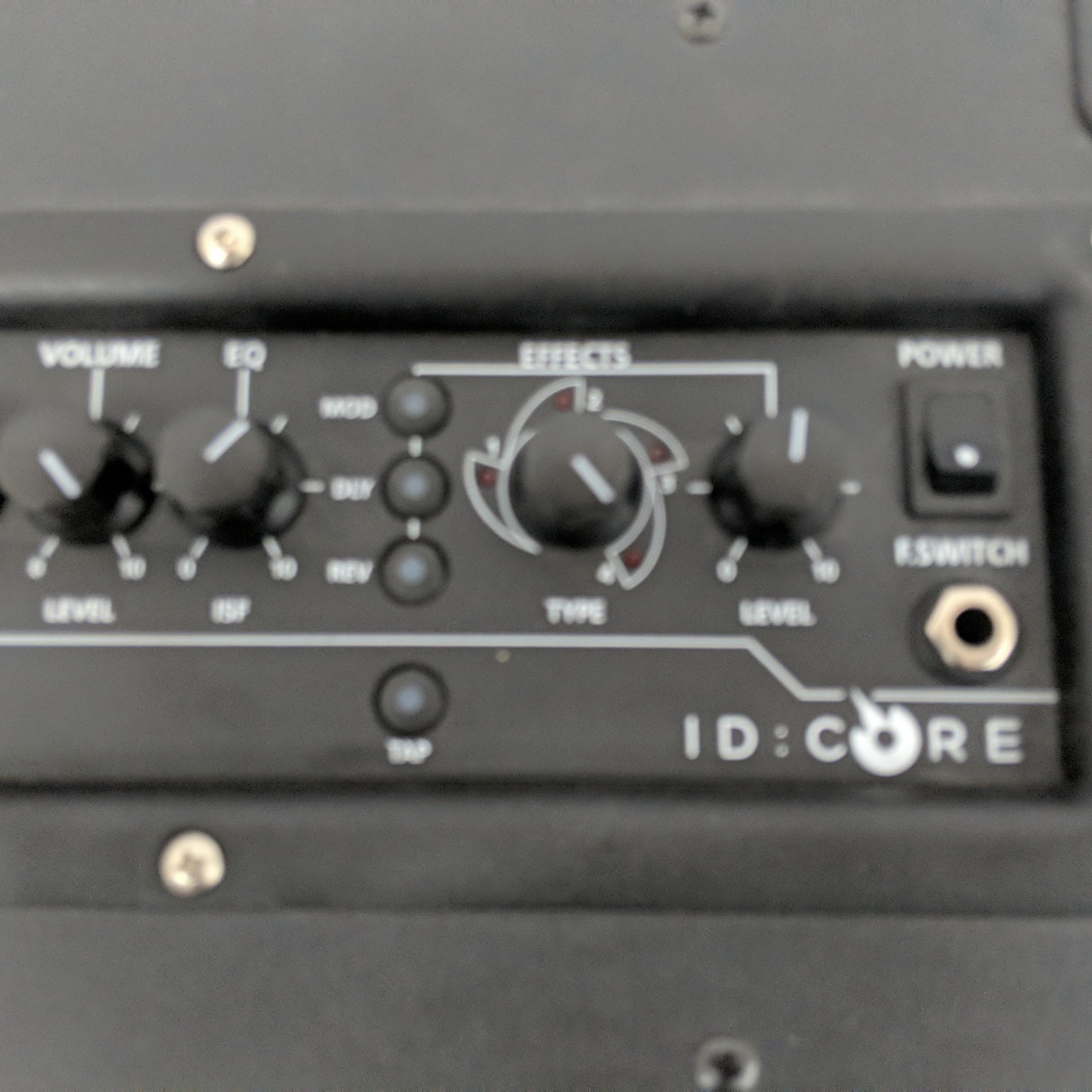 Blackstar ID:Core Stereo 40H 40W Programmable Guitar Head