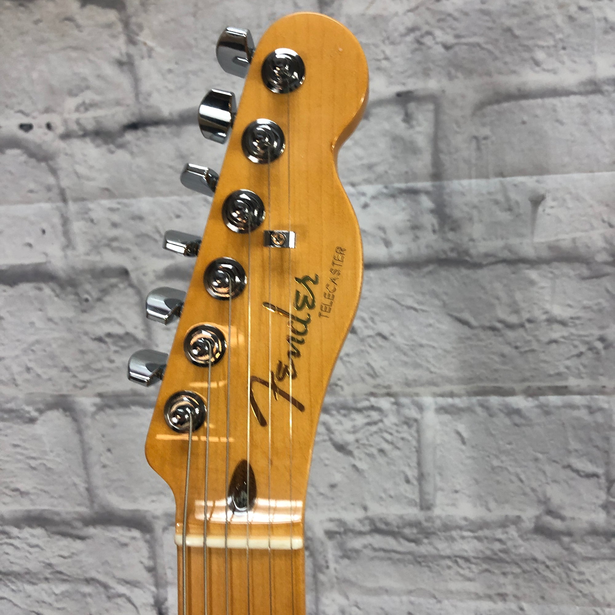 Fender 2020 American Ultra Telecaster with Case