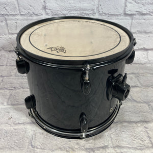 Unknown Black 12 x 10 Rack Tom