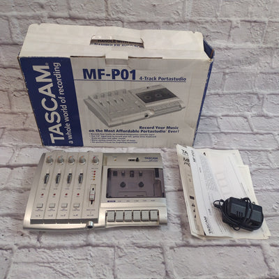 Tascam Portastudio MF-01 AS IS FOR PARTS