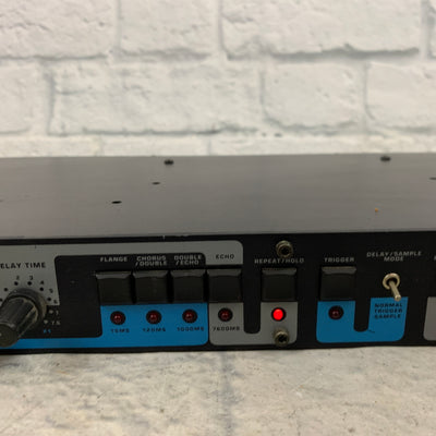 Digitech RDS 7.6 Rack Delay