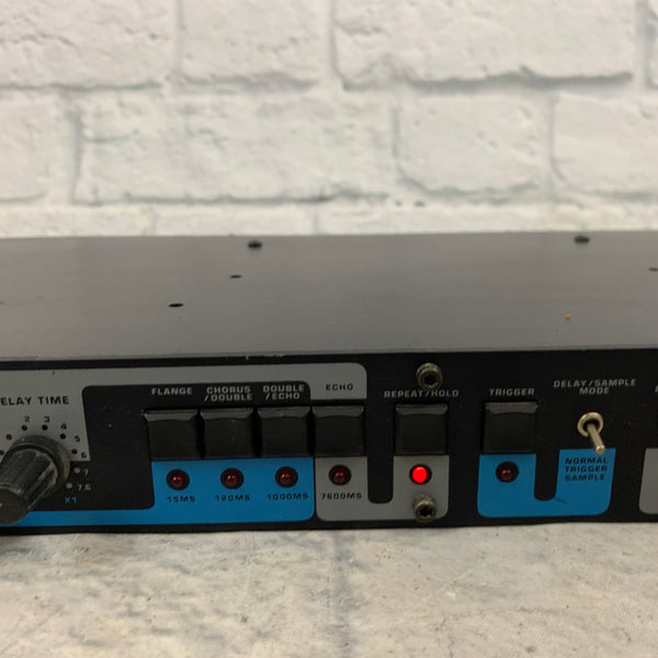 Digitech RDS 7.6 Rack Delay - Evolution Music