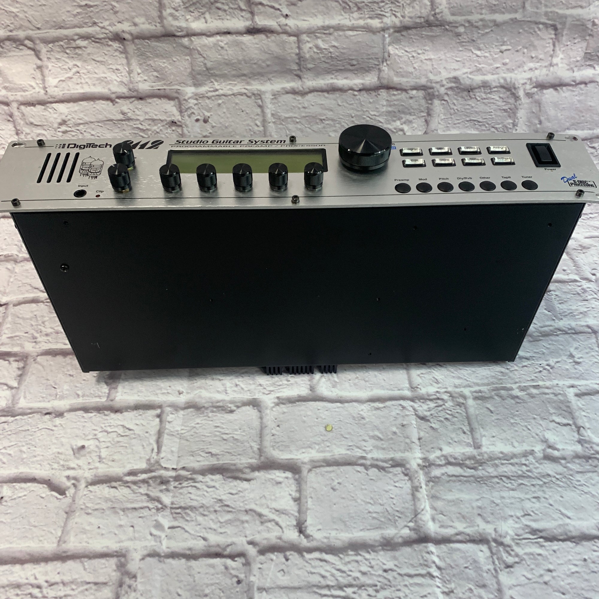 Digitech 2112 Studio Guitar System Guitar Amp - Evolution Music