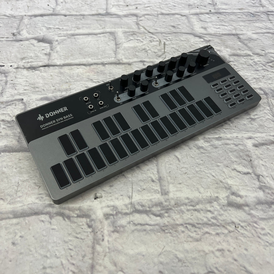 Donner B1 Analog Bass Synthesizer