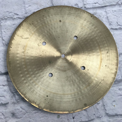Zildjian 14in Quick Beat Hi Hat Cymbal Pair