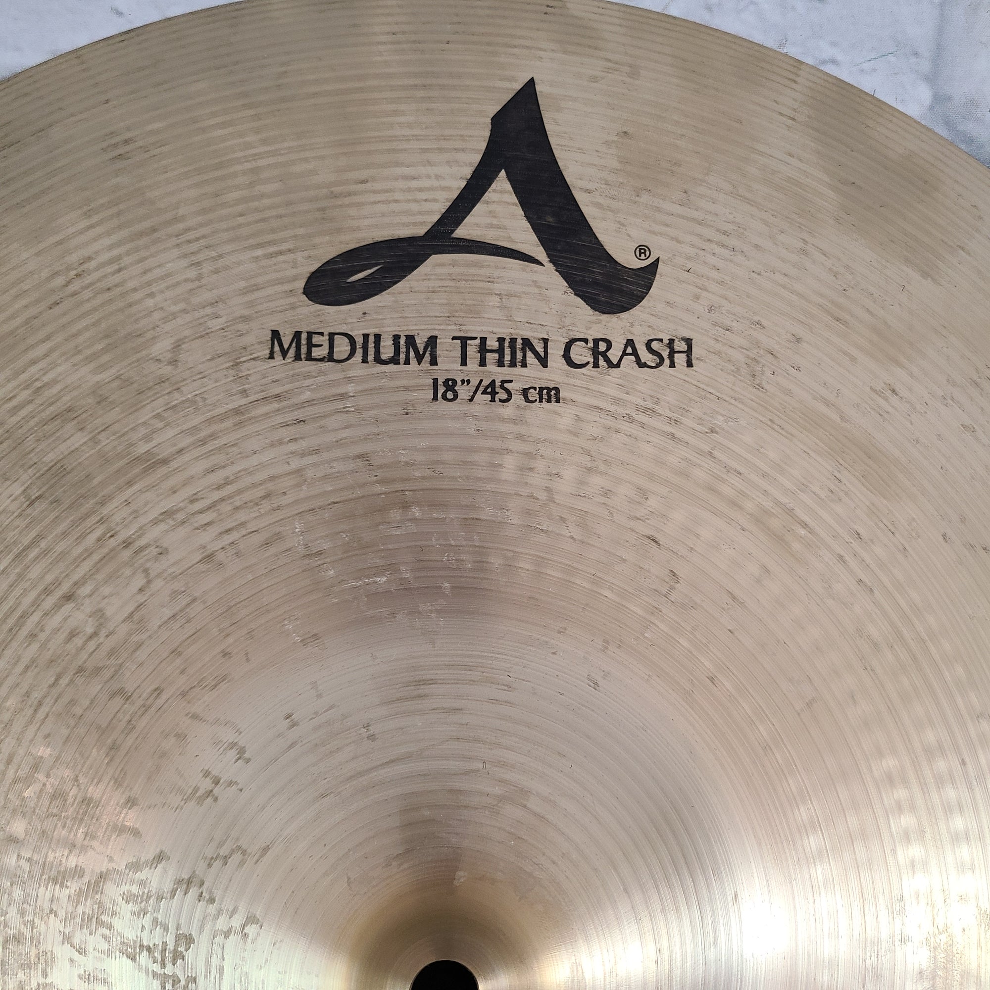 Zildjian A Series Medium Thin 18" Crash Cymbal