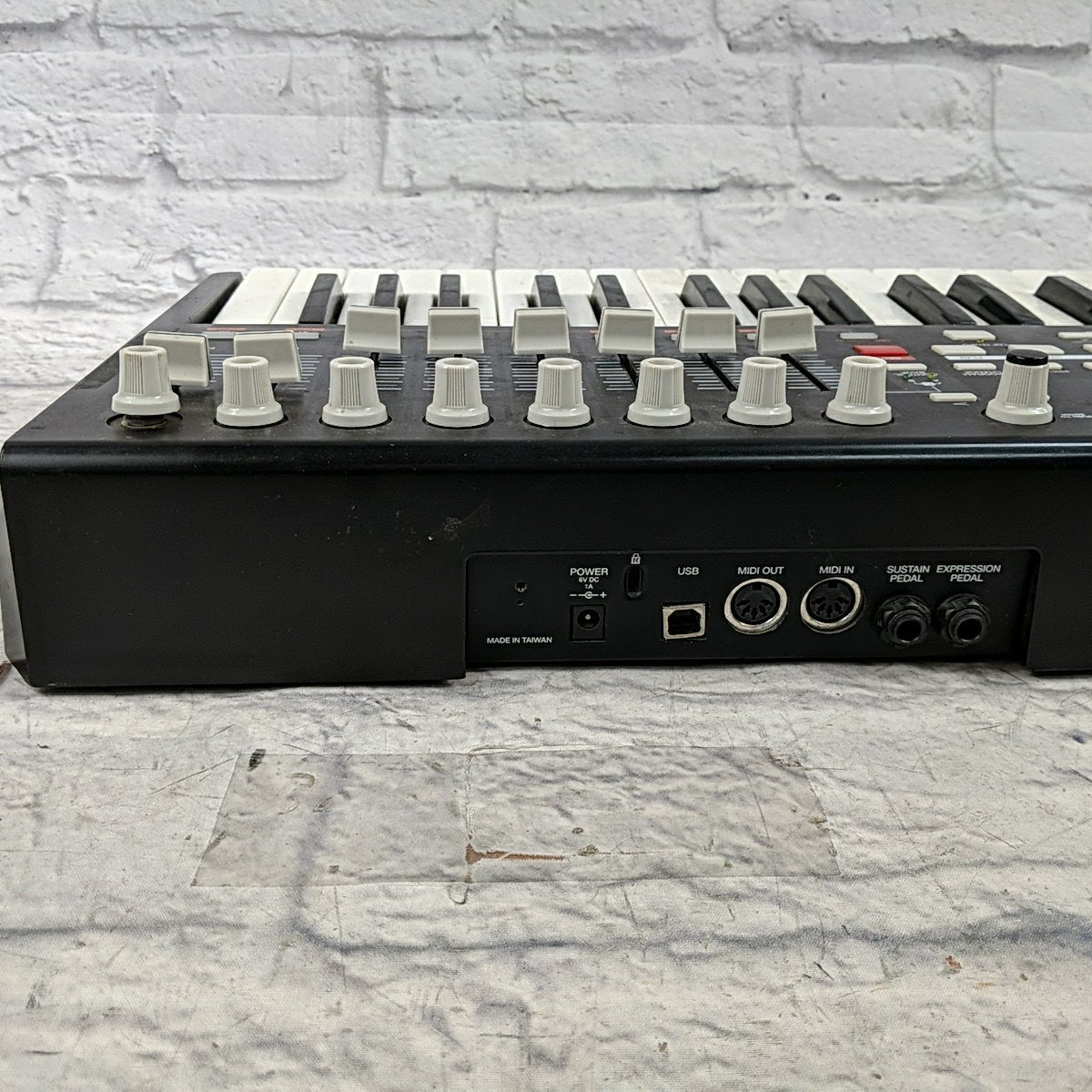 Akai MPK49 49-Key MIDI Controller