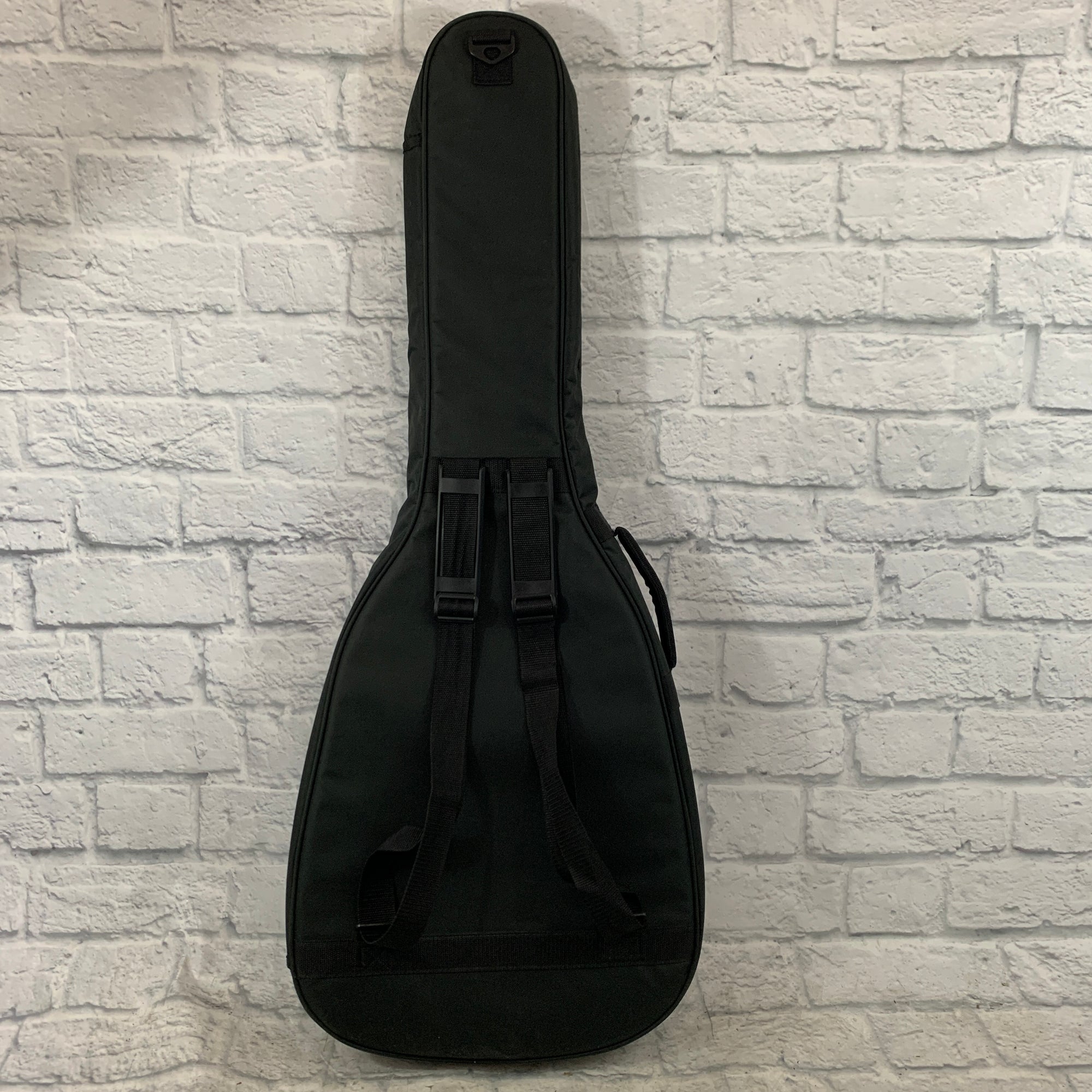 Road Runner Avenue II Acoustic Guitar Gig Bag Black