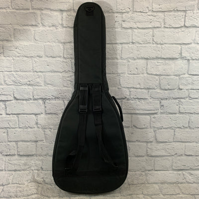 Road Runner Avenue II Acoustic Guitar Gig Bag Black