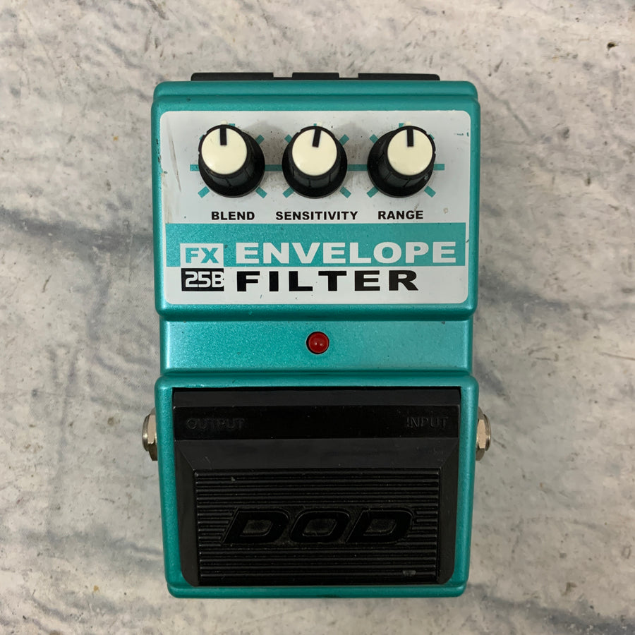DOD FX25B Envelope Filter Pedal