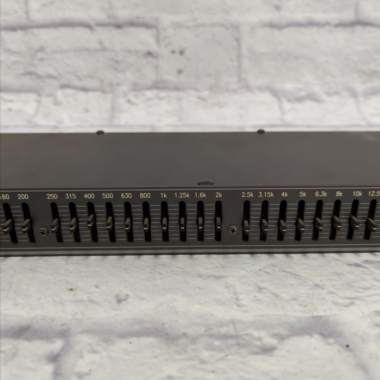 White Audio Eq Rack Rane ME30 Rack Equalizer - Evolution Music