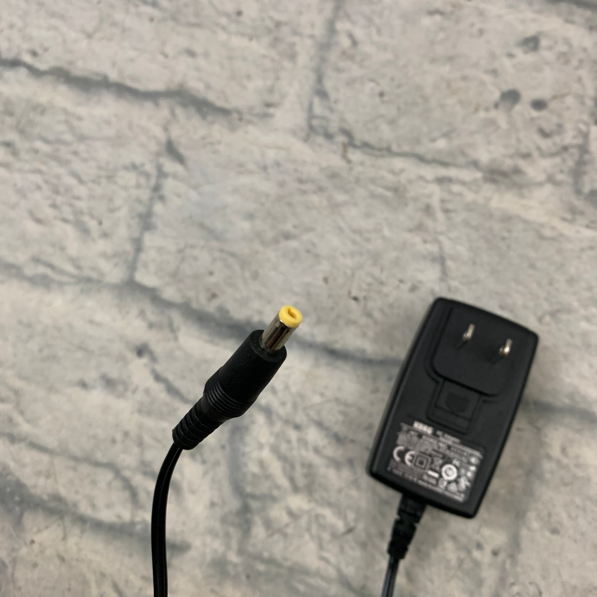 Korg KA350 9V DC Power Adapter