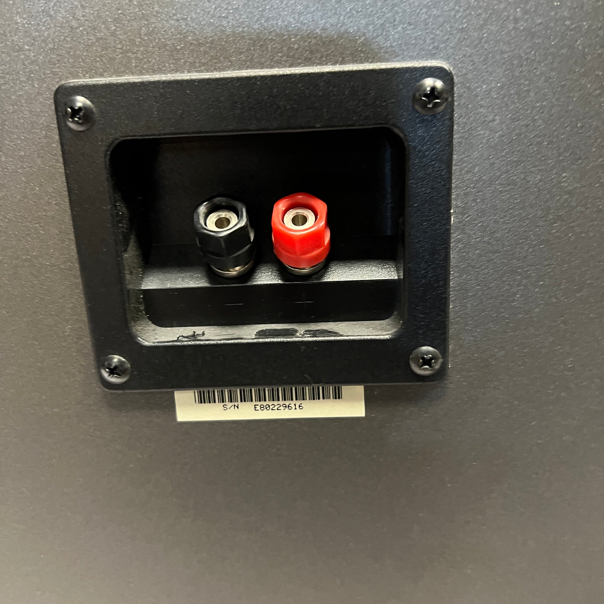 Event 20/20 Passive Monitor Pair