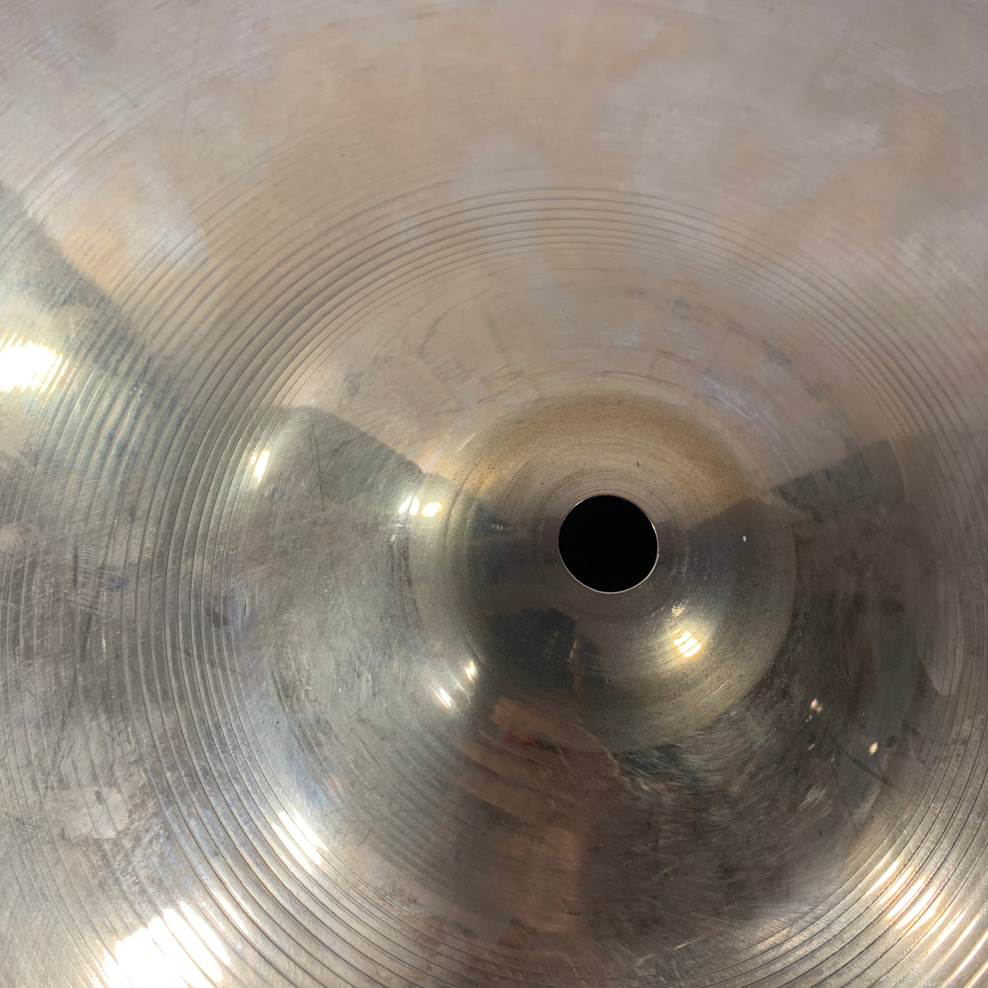Sabian AAX Studio 14 Hi Hats