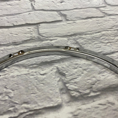 8-Lug 15" Chrome Drum Hoop Pair