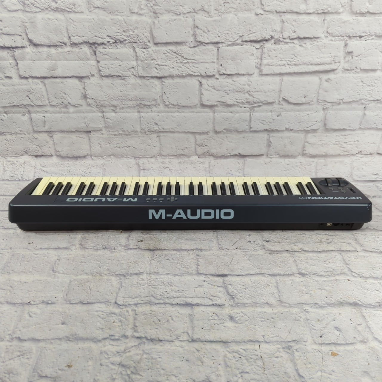 M-Audio Keystation 61 w/ USB Cable