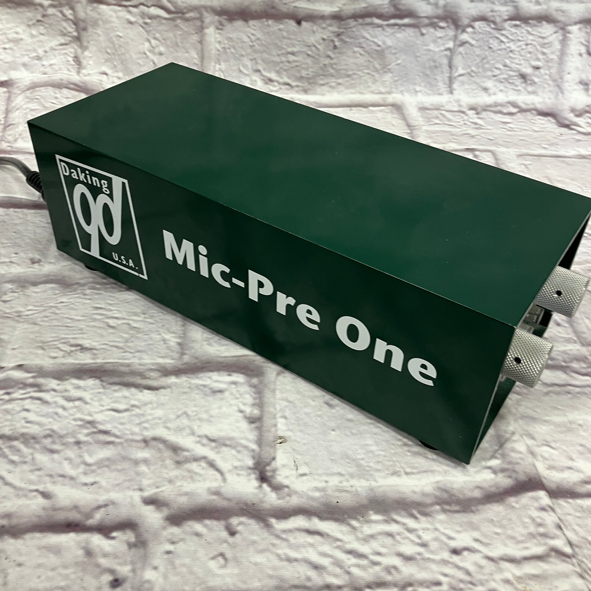 Daking Audio Mic-Pre One