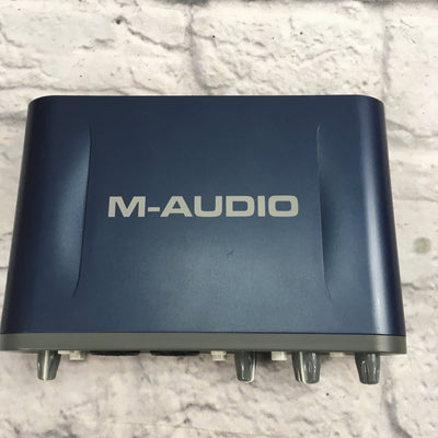 M-Audio Fast Track Pro USB Interface
