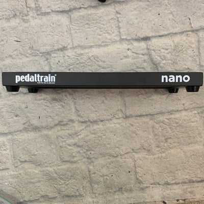 Pedaltrain Nano Pedalboard w/ Bag